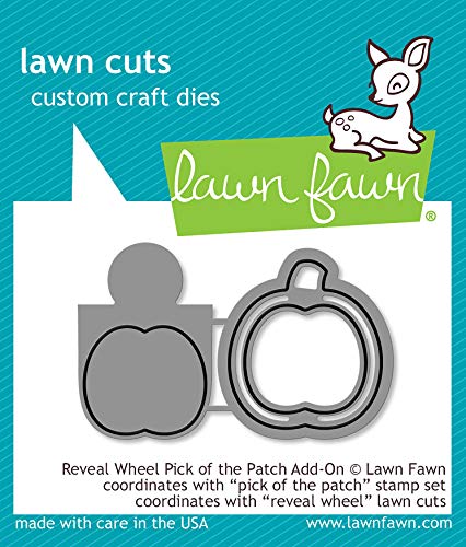 Lawn Fawn Reveal Wheel Pick of The Patch Add-On Dies (LF1756)
