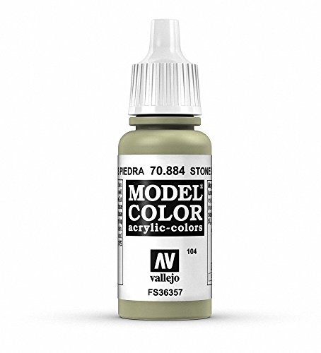 Vallejo Paint 70884 Model Color - Stone Grey Mil