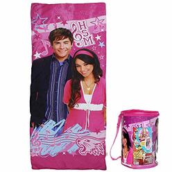 Disney High School Musical Sharpay Gabriella HSM Sleeping Bag (HSM Troy and Gabriella)