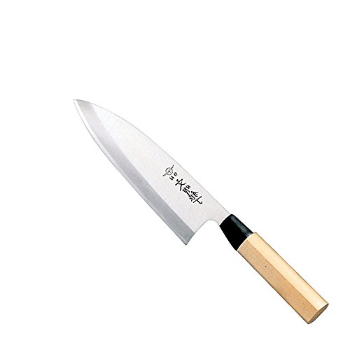 Bunmei 4 inch Deba Knife