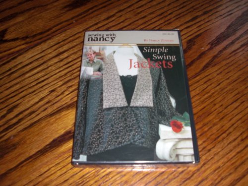 Nancy's Notions Simple Swing Jackets~Sewing With Nancy Zieman