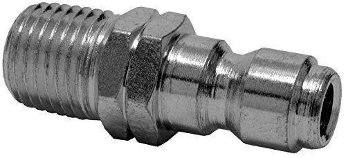 Hot Max 29022 1/4-Inch Male Quick Coupler Plug