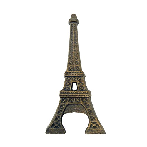Design Toscano Eiffel Tower Cast Iron Bottle Opener