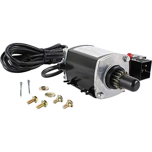 DB Electrical STC0016 New Starter for Tecumseh 33329 33329C 33329D 33329E 33329F 37000 For Snowblower & Snow Thrower