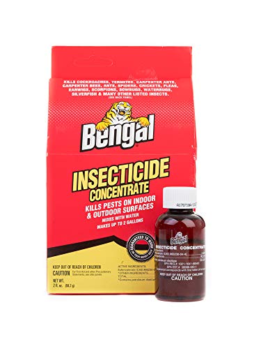 Bengal Products, Inc 33112 Insecticide Concentrate (1)
