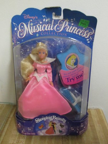 Disneys Sleeping Beauty Musical Princess