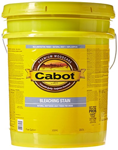 Cabot 223087 10241 5G Bleaching Stain
