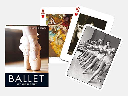 Piatnik Ballet Playing Cards