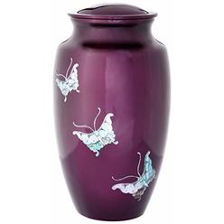 UrnsDirect2U Butterfly Tranquility Adult Urn