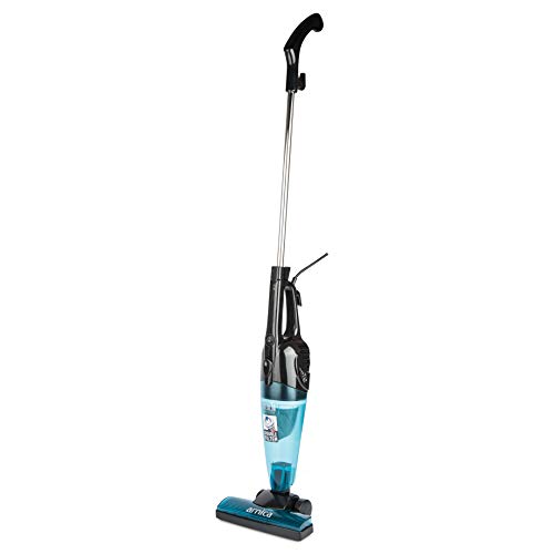 BergHOFF's Merlin All-in-ONE Corded Vacuum Cleaner with Tools, Blue