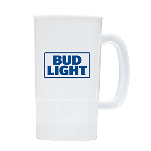 Bud Light XL Plastic Mug
