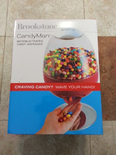 Brookstone Candyman Motion-Activated Candy Dispenser