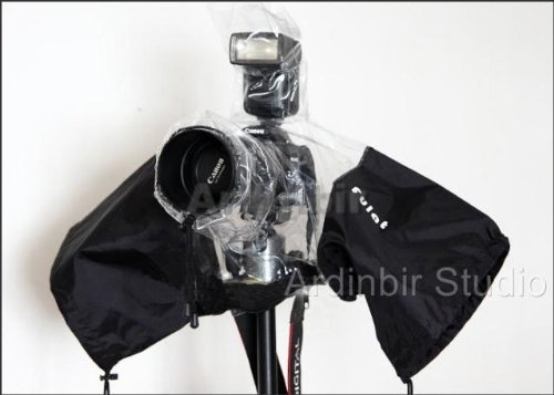 Waterproof, Rain Snow Dust Proof Coat Cover for SLR DSLR Camera photography