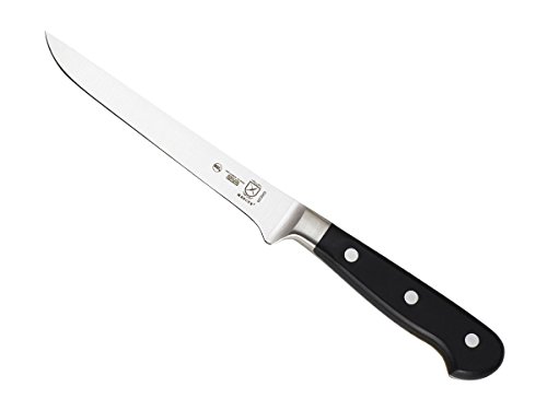 Mercer Culinary Renaissance Forged Flexible Boning Knife, 6 Inch