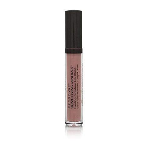 Prestige Cosmetics Prestige Skin Loving Minerals Lasting Moisture Lip Gloss MMG-02 Soft Peach
