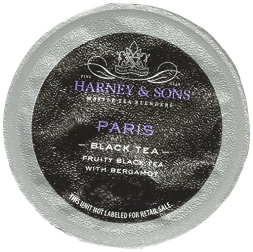 Harney & Sons Harney and Sons Paris Black Tea Capsules, 24 Count