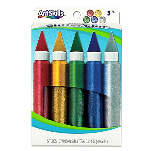 ArtSkills PA-1328 Jumbo Glitter Glue