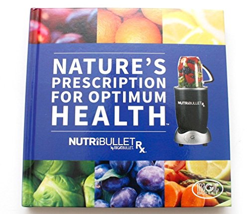 blenders and parts Nutribullet Rx - Recipe book