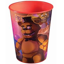 Forum Novelties BuySeasons Rubies 264109 Five Nights at Freddys 16 oz Plastic Cup