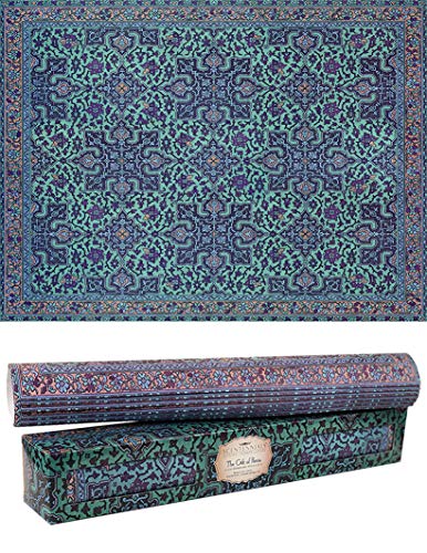 Scentennials Scented Drawer Liners Scentennials Gift of Persia (6 Sheets) Scented Fragrant Shelf & Drawer Liners 16.5" x 22" - Great for Dresser, Kitchen,