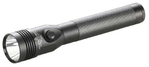 Streamlight 75453 Stinger DS LED High Lumen Rechargeable Flashlight without Charger - 800 Lumens