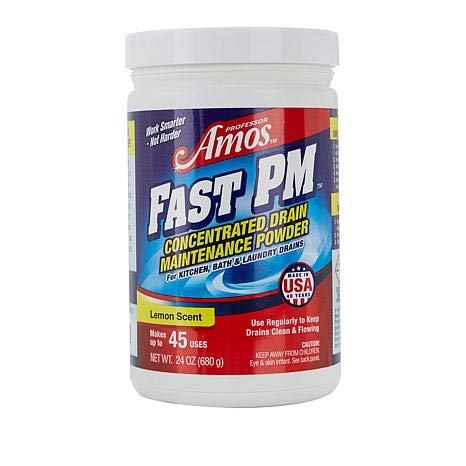 Professor Amos' Fast PM (Preventative Maintenance) Powder 24 oz.