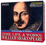 Fogware Time, Life & Works: William Shakespeare (Jewel Case)