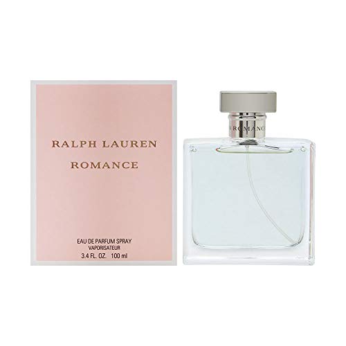 Ralph Lauren Romance Eau de Parfum Spray for Women, 3.4 Fluid Ounce