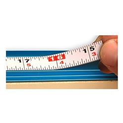 Kreg KMS7723 1/2-Inch Self-Adhesive Measuring Tape