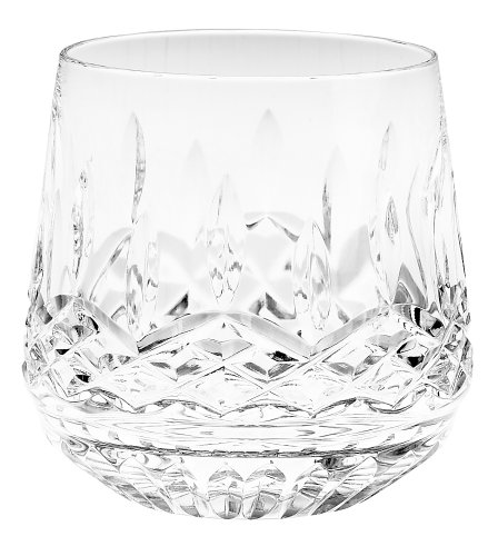 Waterford Crystal Lismore 9oz Old Fashioned Glasses, Set of 4