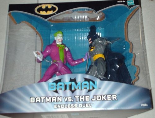 DC Comics Batman VS Joker Endless Duel