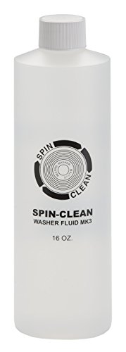 Spin Clean Spin-Clean Record Washer Fluid, 16oz.