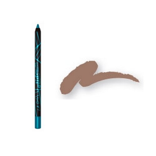 L.A. Girl Glide Eye Liner Pencil 357 Frosted Taupe