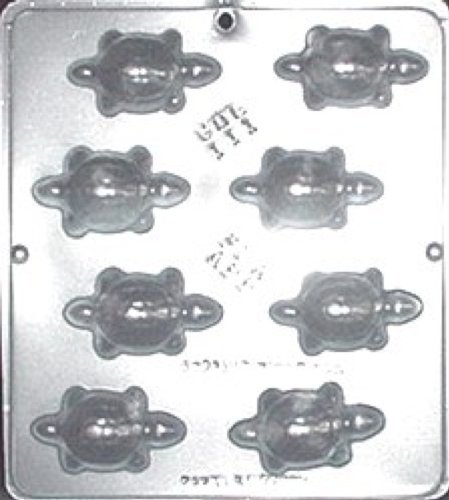 Candy Making Medium Turtle Candy Mold Chocolate Candy Mold 111