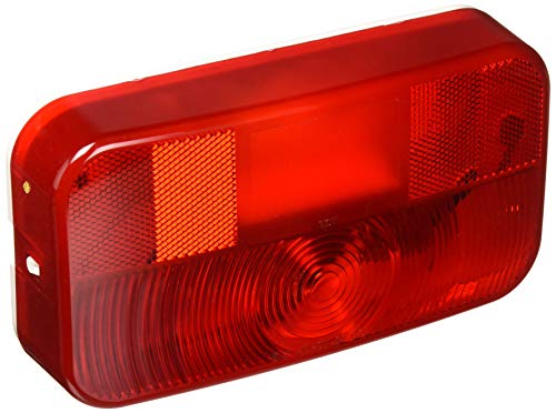 Peterson Manufacturing V25921 Red Stop and Tail Light