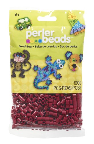 Perler Beads Cranapple Bead Bag (1000 Count)