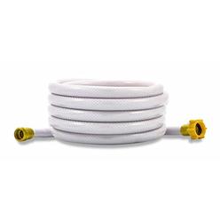 Camco (22783) 25ft TastePURE Drinking Water Hose - Lead and BPA Free, Reinforced for Maximum Kink Resistance 5/8"Inner