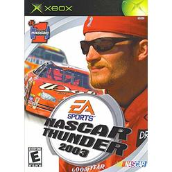 Nascar Thunder 2003 Xbox