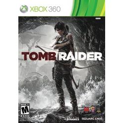 Square Enix Tomb Raider