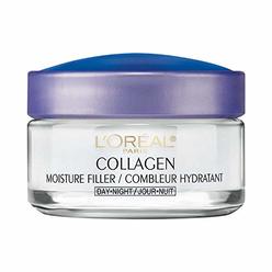 L'Oreal Collagen Face Moisturizer by Lâ€™Oreal Paris Skin Care I Day and Night Cream I Anti-Aging Face Cream to Smooth Wrinkles I