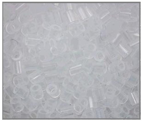 Perler Beads 1,000 Count-Clear