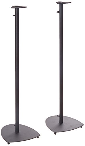 Definitive Technology ProStand 600/800 Floor Stands - Pair (Black)