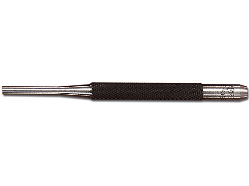 Starrett 565A 4" Overall Length, 9/16" Pin Length, 1/16" Pin Diameter, Drive Pin Punch