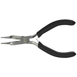BeadSmith XTL-5620 Jewelry Beading Tool 4 in 1 Pliers Round Nose Cut Wire