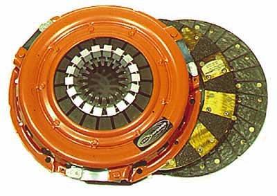Centerforce DF501110 Dual Friction Clutch Pressure Plate and Disc