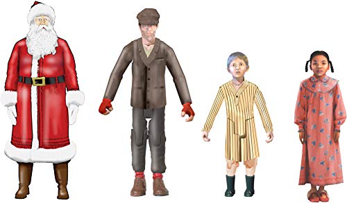 Lionel Trains - The Polar Express People Pack, O Gauge