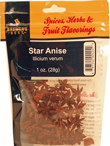 Brewer's Best Brewing Herb's and Spices - Star Anise
