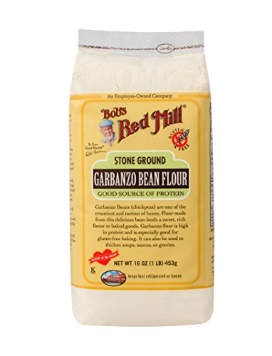 Bobs Red Mill Bob's Red Mill Garbanzo Bean Flour, 16-ounce