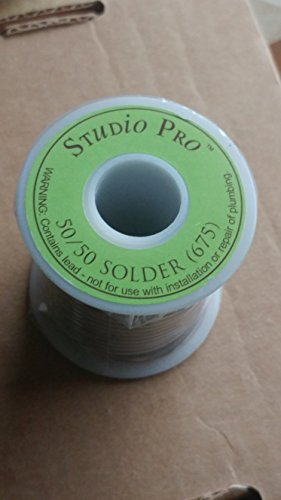 StudioPRO Studio Pro 50/50 Tin/Lead Solder