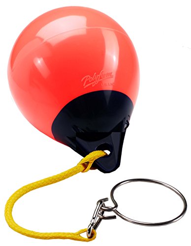Ironwood Pacific Anchor Ring Anchor Puller w/ 15.5" Buoy - Red, 60lb Lift